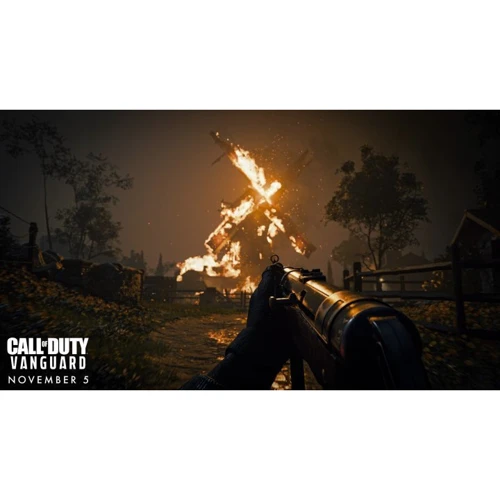Call of Duty Vanguard  (PS5) фото 7