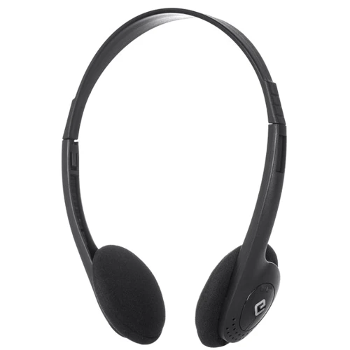 Наушники Ergo VD-190 Black
