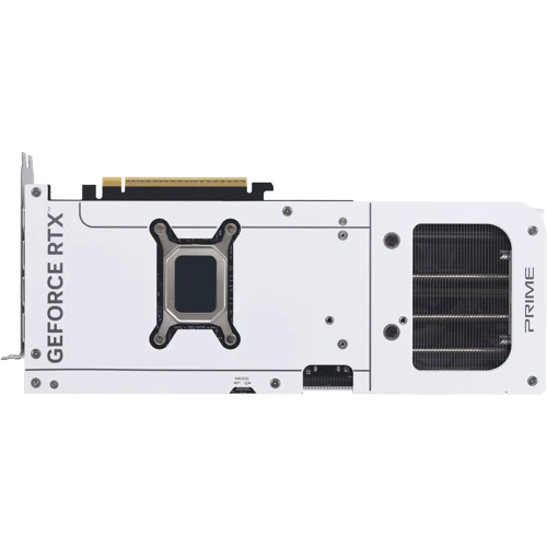 Відеокарта ASUS PRIME GeForce RTX 5070 White OC Edition 12GB GDDR7 (PRIME-RTX5070-O12G-WHITE)