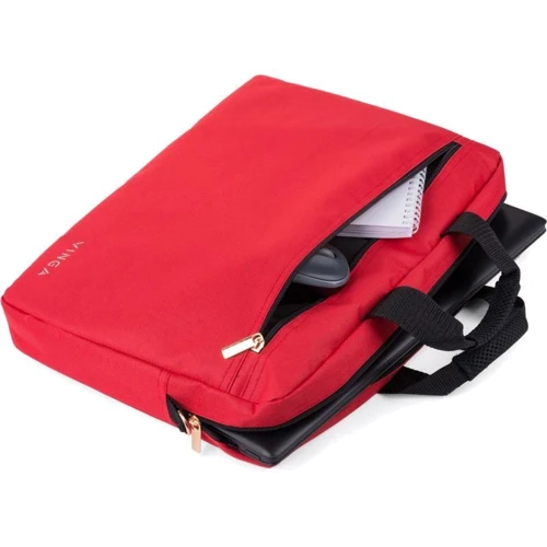 Сумка для ноутбуков Vinga 15.6" red (NB110RD) фото 10