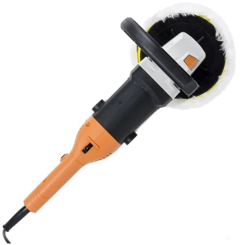 Машина полировальная Intertool WT-1800: Потребляемая мощность 1400