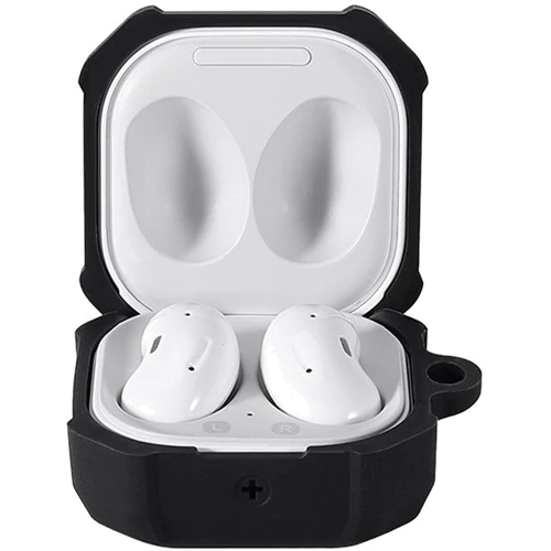Чехол для наушников BeCover Protective Black (705687) for Samsung Galaxy Buds 2 Pro/Buds 2/Buds Live/Buds Pro: Тип Чехол