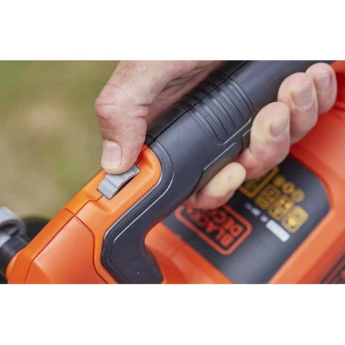 Садовый пылесос-воздуходувка Black+Decker BCBLV3625L1 UA