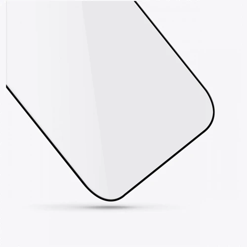 Защитное стекло для iPhone FJ Gears Tempered Glass 2.5D FulI Cover HD Black for iPhone 14 | 13| 13 Pro: Материалы стекло