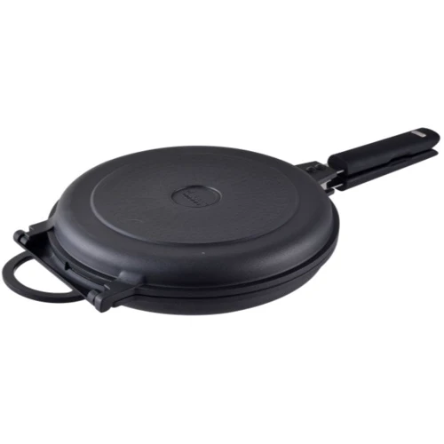 Сковорода гриль двусторонняя MasterPro Smart 26 см (BGMP-2854): Тип сковороды Гриль