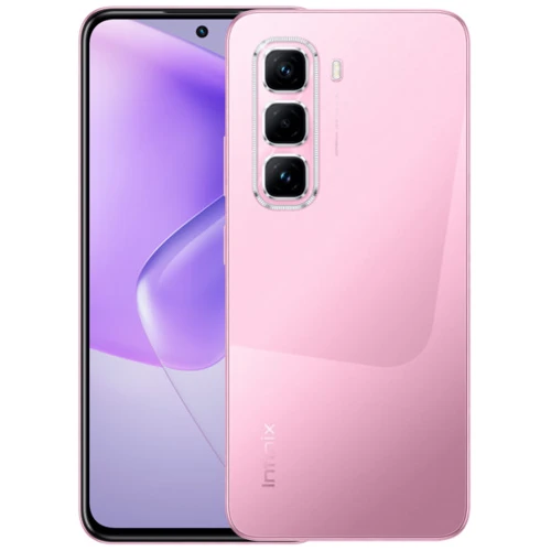 Смартфон Infinix Hot 50 Pro 8/256Gb NFC Blossom Pink (UA UCRF)