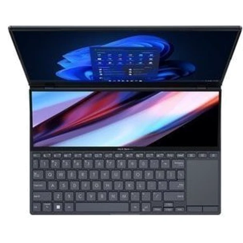 Ноутбук ASUS ZenBook Pro 14 Duo OLED UX8402ZE Tech Black (UX8402ZE-M3023X) RB: Тип экрана глянец