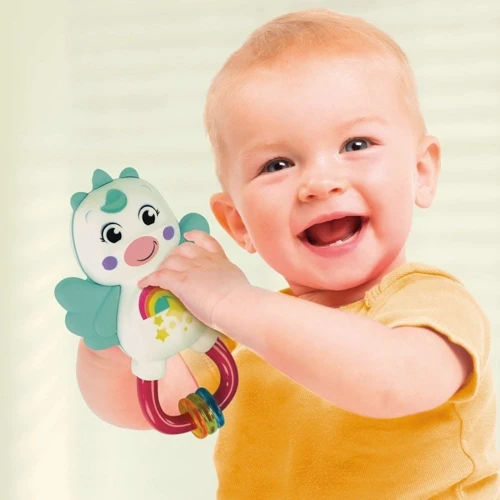 Погремушка Clementoni Little Unicorn (8005125177783)