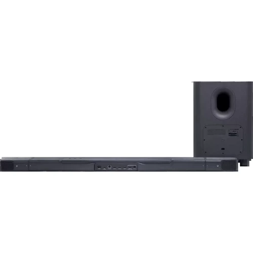 Домашний кинотеатр JBL Bar 1000 Black (JBLBAR1000PROBL): Суммарная номинальная мощность (RMS) 880 Вт