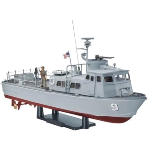 Revell (1:48) Патрульный катер US Navy Swift Boat (PCF) (05122): Производитель Revell