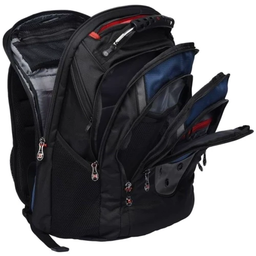 Wenger Ibex Black/Blue (600638) for MacBook Pro 15"