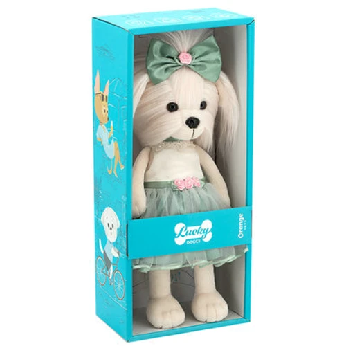 Мягкая игрушка Orange Lucky Mimi Бутон розы 37 см (LD5/012) фото 4