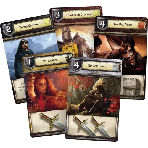 Настольная игра Fantasy Flight Games Game of Thrones Boardgame 2nd Edition - EN (Игра Престолов: 2 издание): Возраст от 14-ти лет