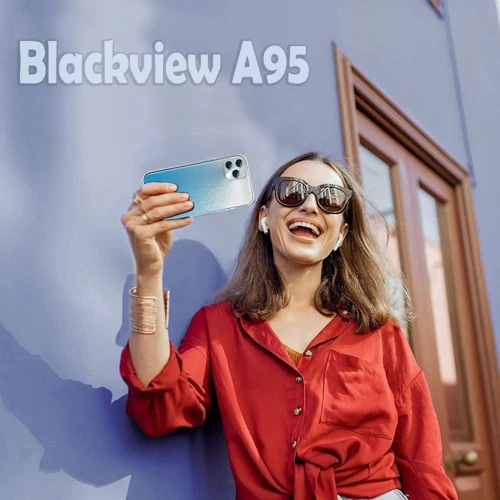 Чехол для телефонов BeCover TPU Case Transparancy for Blackview A95 (708943): Материал TPU (термополиуретан)