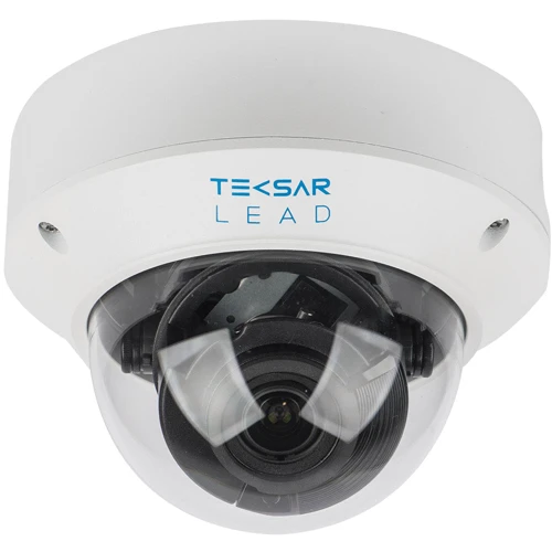 IP-відеокамера Tecsar Lead IPD-L-2M30V-SDSF-poe (000006609): Тип підключення до інтернету проводове