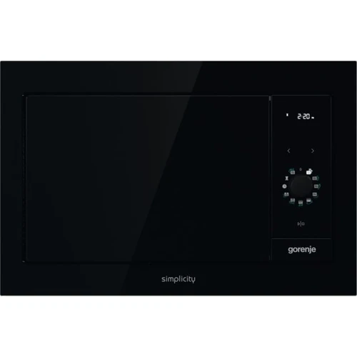 Вбудовувана мікрохвильова піч Gorenje BM235G1SYB