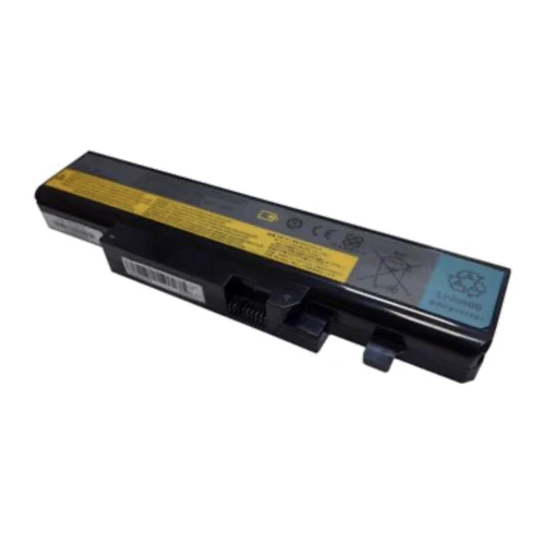 Батарея для ноутбука Lenovo-IBM 57Y6567 IdeaPad Y460 11.1V Black 5200mAh OEM (9190): Ємність, мАг 5200