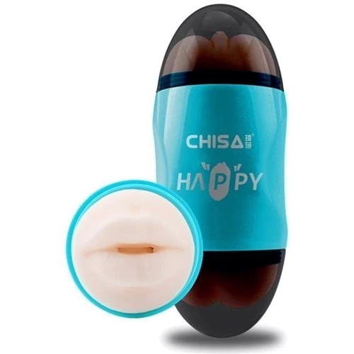 Мастурбатор Chisa Happy Cup Mouth & Ass Masturbator