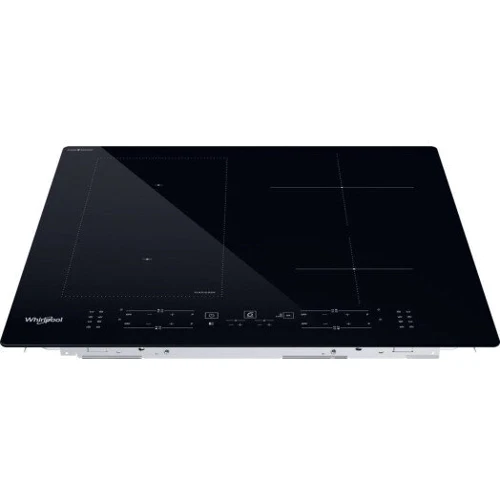 Варочная поверхность Whirlpool WL B4060 CPNE: Расположение панели Спереди посередине