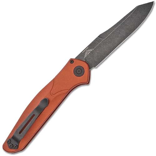 Нож Benchmade Osborne, Burnt Copper Auto 9400BK-03 (9400BK-03): Тип ножа Туристический