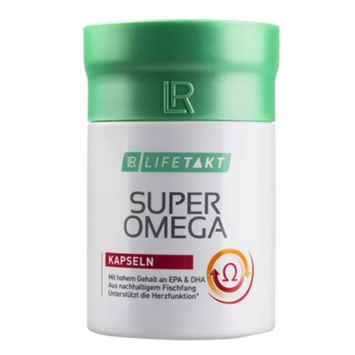 LR Lifetakt Super Omega 60 caps (80338)
