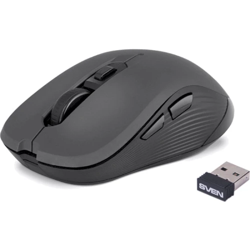 Мышь Sven RX-560SW Gray: Интерфейс подключения USB