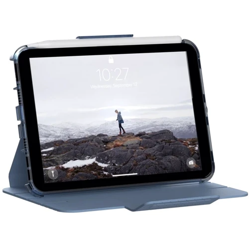Аксессуар для iPad Urban Armor Gear UAG Lucent Cerulean (12328N315858) for iPad mini 6 2021 фото 5