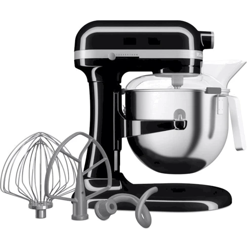 Кухонний комбайн KitchenAid Heavy Duty 5KSM70JPXEOB фото 8