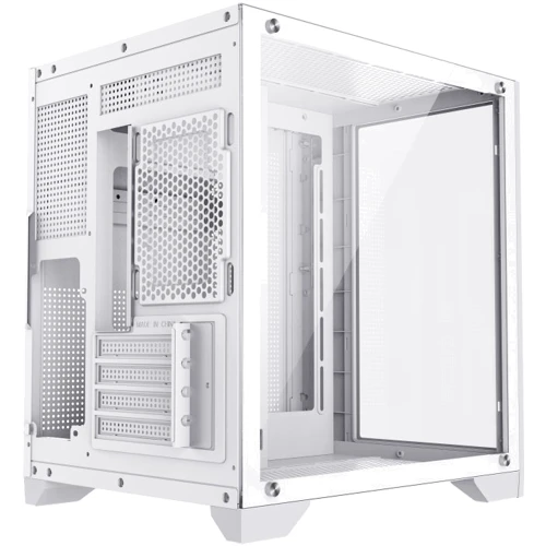Корпус Gamemax Infinity Mini White фото 7