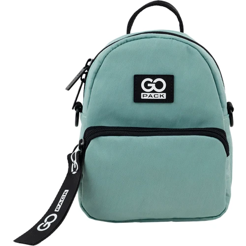 Мини рюкзак-сумка GoPack Education Teens 181XXS-2 мятный (GO24-181XXS-2) фото 10
