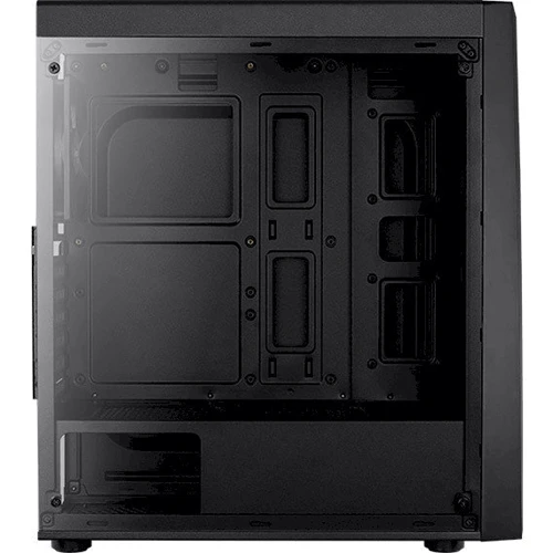 Корпус AEROCOOL PGS Bolt RGB Black: Назначение игровой
