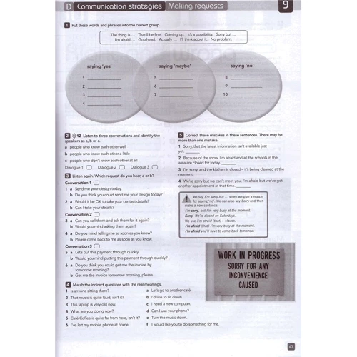 Lifestyle Intermediate Workbook + Audio CD фото 6