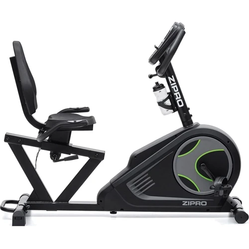 Велотренажер Zipro Glow Iconsole+ электромагнитный