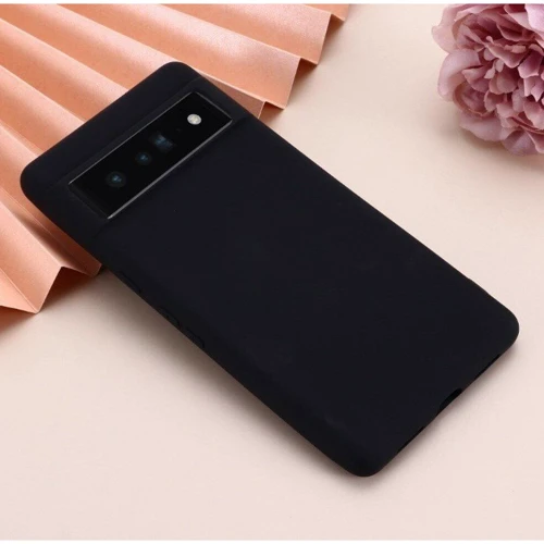 Чехол для телефонов BeCover TPU Case Black for Google Pixel 7 Pro (708645): Тип накладка на заднюю часть