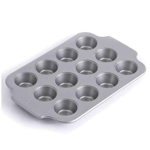 Форма для выпечки кексов KitchenAid, на 12 шт. (CC006067-001)