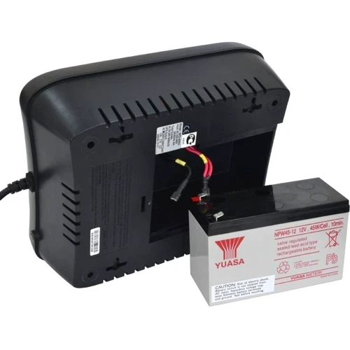 Powercom SPD-650U: Виробник Powercom