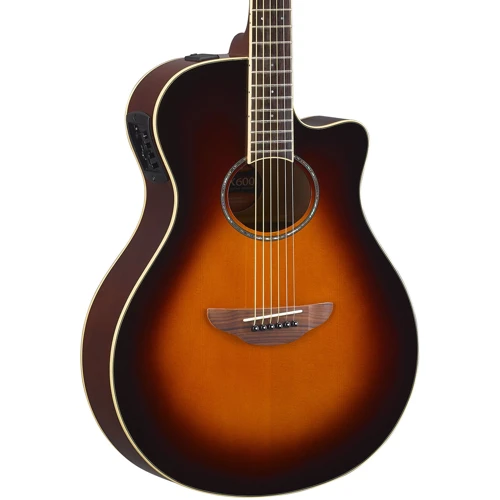 Електроакустична гітара YAMAHA APX600 OVS