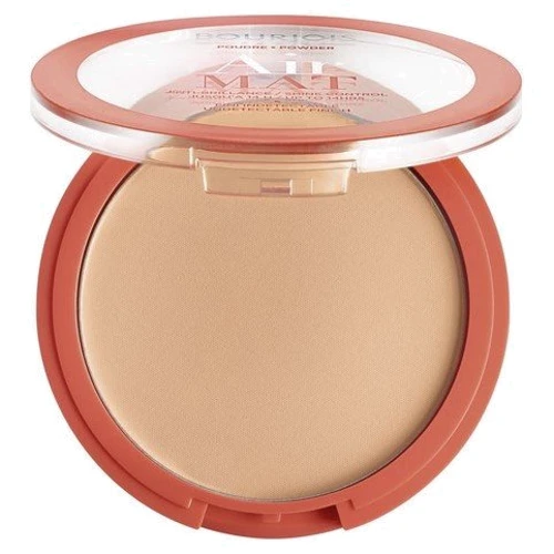 Bourjois AIR MAT №03 beige abricote Пудра для обличчя компактна 10 g: Призначення Матирование, Выравнивание