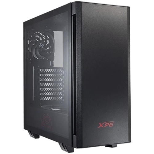 Корпус ADATA INVADER-BKCWW: Форм-фактор материнської плати ATX/MicroATX/Mini-ITX