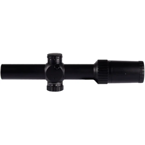 Приціл XD Precision Black-C.Q.B, 1-6x24 IR, BDC, F2, 0.1 Mil (1528.00.26)