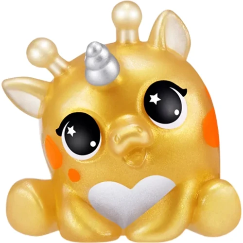 Игрушка-сюрприз Babycorns Кукла Жираф (92107D)