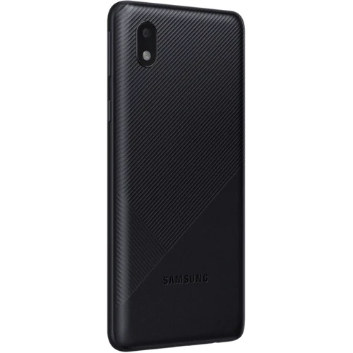 Смартфон Samsung Galaxy A01 Core 1/16 Black Approved Витринный образец фото 3