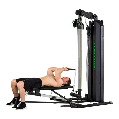 Фитнес станция Tunturi HG80 Home Gym (17TSHG8000): Тип конструкции cкладной