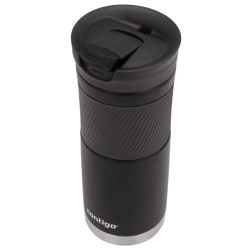 Термокружка Contigo Byron Snapseal 591 мл Matte Black (2069747) фото 2