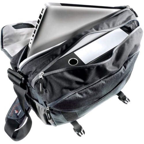 Сумка на плечо Deuter Operate III anthracite-moss (850834220): Тип Сумка на плечо