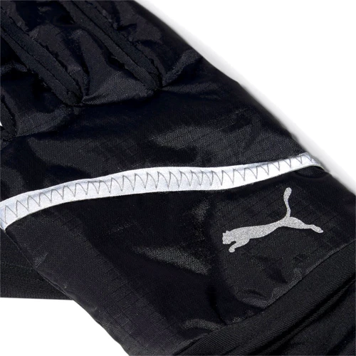 Перчатки Puma Running Winter Gloves размер M черные (041776-01): Пол Унисекс