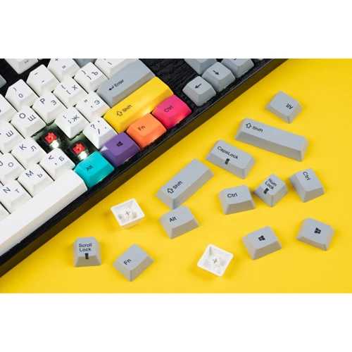 Клавиатура Varmilo MA108M V2 CMYK EC Ivy V2 Switch (A36A024B1A3A06A007) фото 12