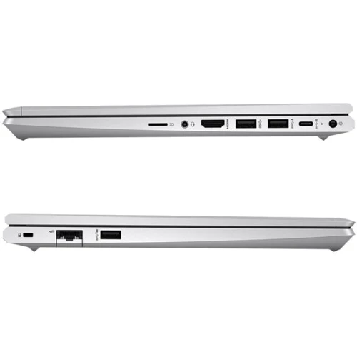 Ноутбук HP ProBook 440 G8 (2Q529AV): Процесор Intel Core i5-1135G7 (2.4 - 4.2 ГГц) / 4 - ядерный