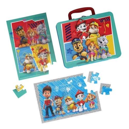 Пазл Spin Master Paw Patrol переливний 2 в 1 (SM98424/6066800): Виробник Spin Master