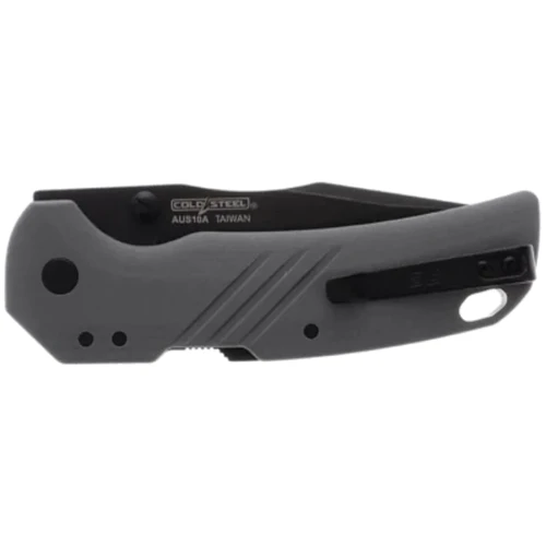 Нож Cold Steel Engage 3" Drop Point AUS10A blk/gry (CS-FL-30DPLD-10BGY): Количество инструментов 1